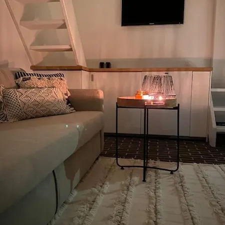Apartment The Conservatory A Cosy Little Home- Between Gent Antwerpen Brussel & Brugge