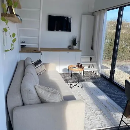 The Conservatory A Cosy Little Home- Between Gent Antwerpen Brussel & Brugge