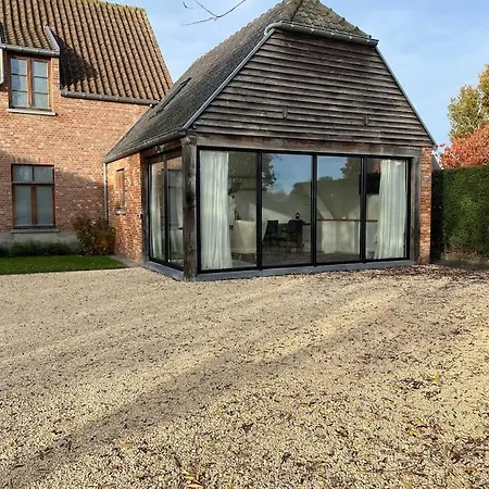 The Conservatory A Cosy Little Home- Between Gent Antwerpen Brussel & Brugge Apartment Lokeren