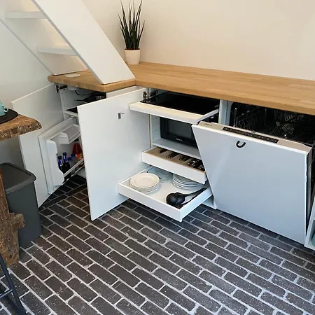 Apartment The Conservatory A Cosy Little Home- Between Gent Antwerpen Brussel & Brugge Lokeren